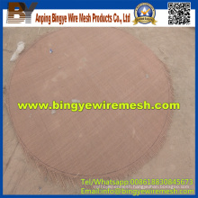 High Quality Copper Crimped Wire Mesh